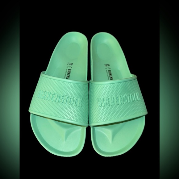 Birkenstock Barbados EVA Sandals Size L8 M6 - Picture 1 of 7